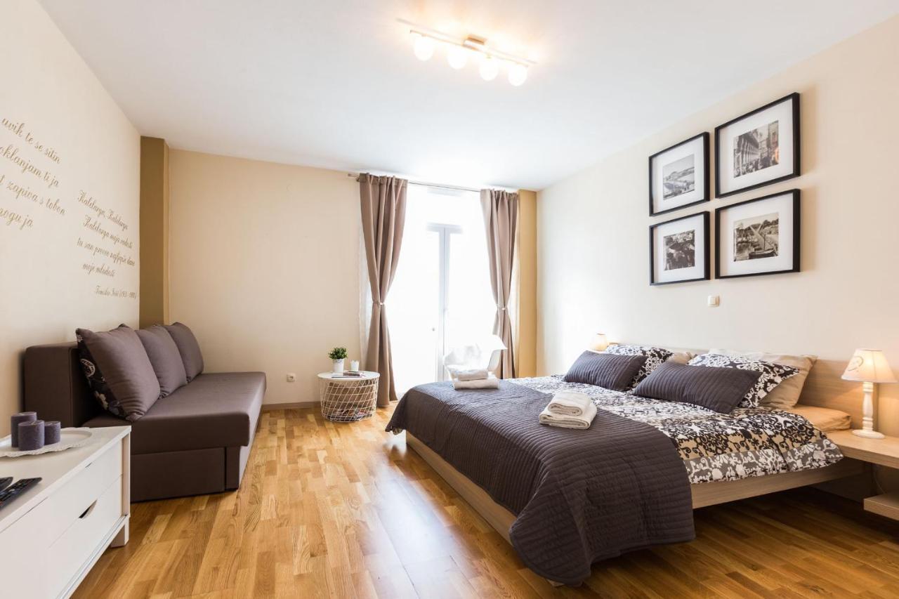 Calle Larga 14 Apartment In Old Town Апартаменты